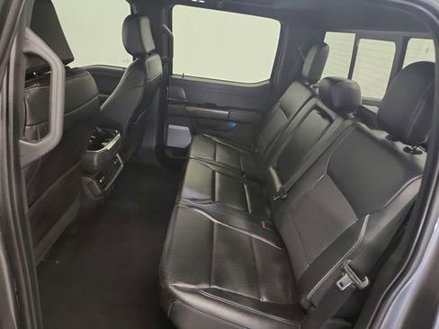 Used 2024 Ford F150 Lariat w/ Bed Utility Package AWD/4WD image 36