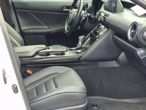 Used 2022 Lexus IS 350 F Sport image 23