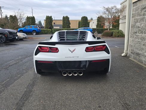 Used 2019 Chevrolet Corvette Stingray Coupe w/ Battery Protection Package image 5