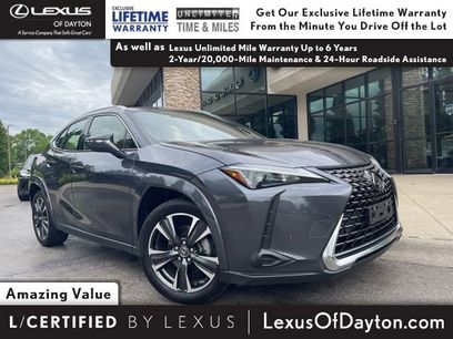 Certified 2023 Lexus UX 250h AWD w/ Accessory Package (Z1)