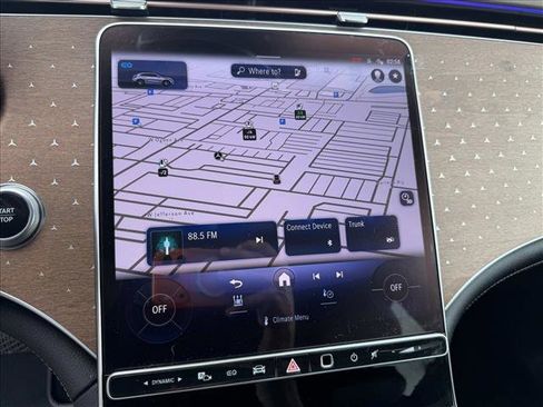 Certified 2023 Mercedes-Benz EQE 350+ 4MATIC SUV image 18