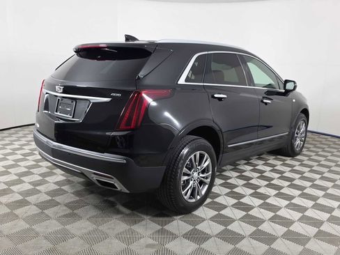 Used 2021 Cadillac XT5 Premium Luxury image 8