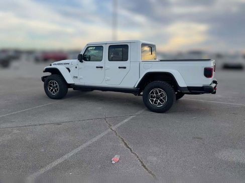 New 2026 Jeep Gladiator Rubicon image 7