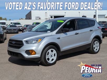 Used 2017 Ford Escape S