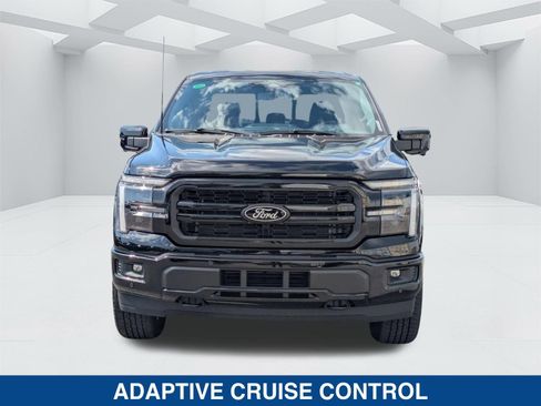 New 2025 Ford F150 Lariat w/ Equipment Group 501A Mid image 9