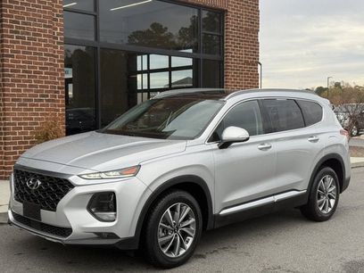 Used 2019 Hyundai Santa Fe Ultimate