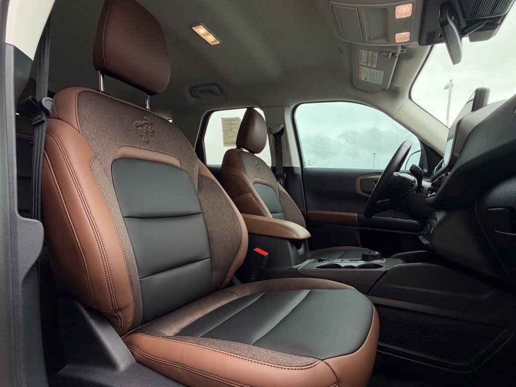 New 2026 Ford Bronco Sport Outer Banks AWD/4WD image 22