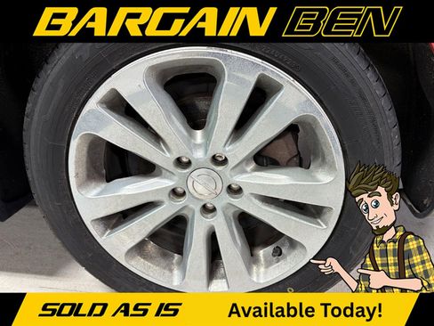 Used 2016 Chrysler 200 Limited w/ Convenience Group image 21