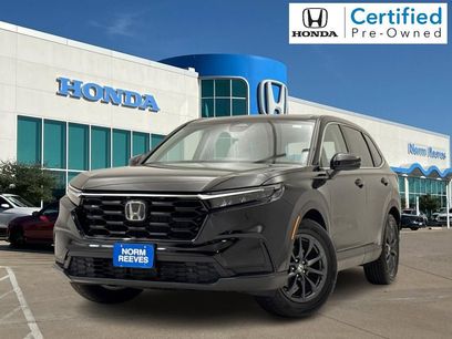 Certified 2026 Honda CR-V EX-L