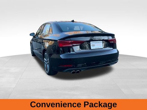 Used 2019 Audi A3 2.0T Titanium w/ Convenience Package image 3