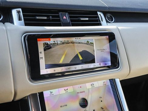 Used 2019 Land Rover Range Rover Sport SE AWD/4WD image 39