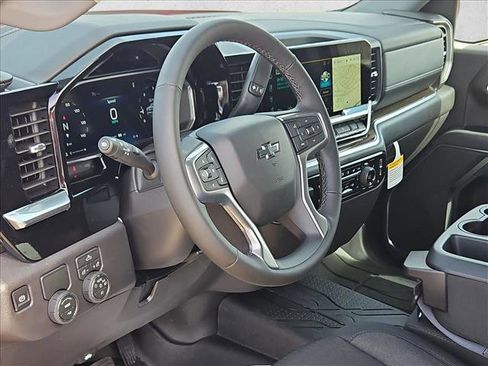 New 2026 Chevrolet Silverado 1500 RST w/ RST Select Package image 3
