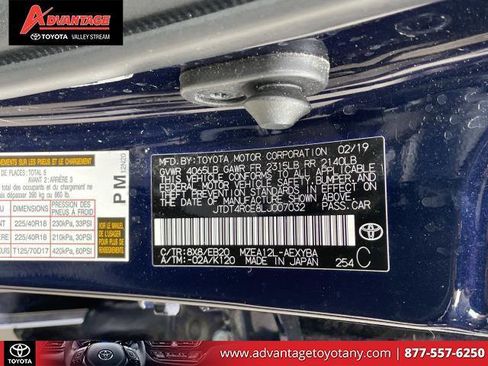 Certified 2020 Toyota Corolla XSE image 20