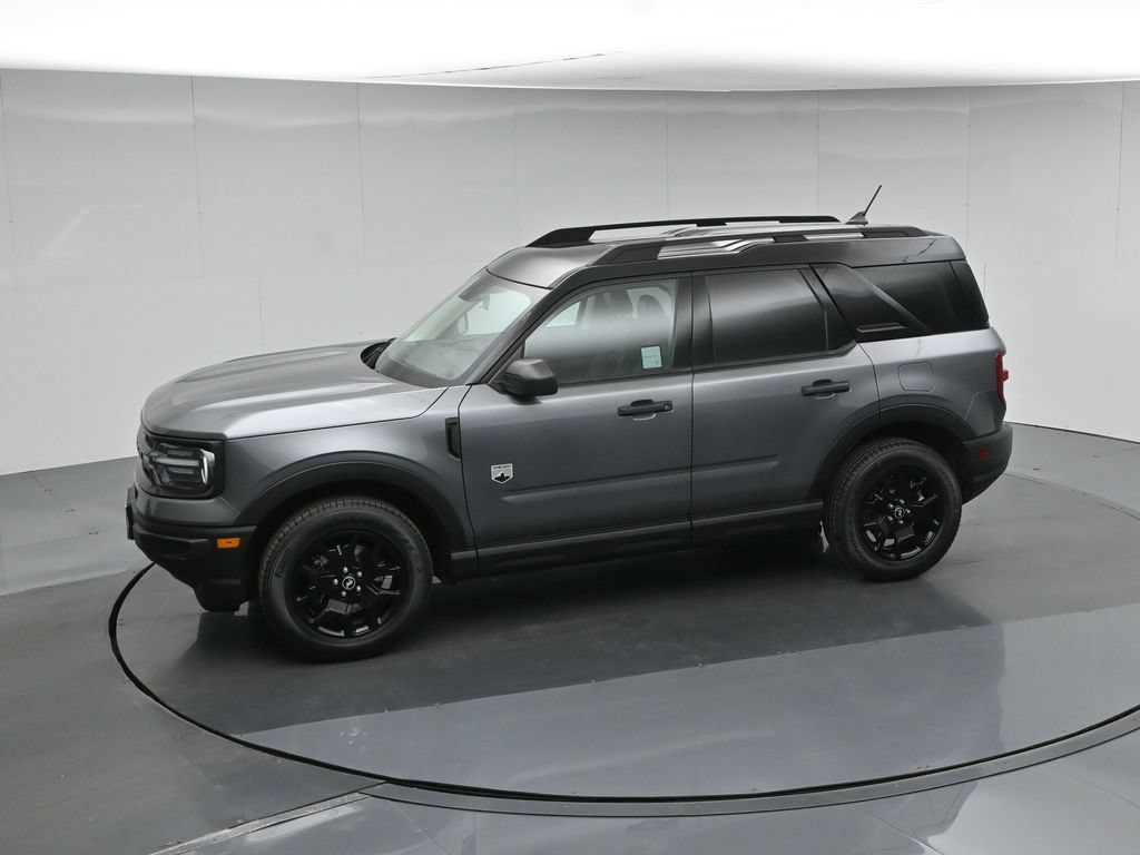 Certified 2024 Ford Bronco Sport Big Bend w/ Convenience Package AWD/4WD image 42