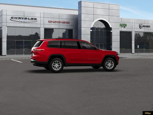 New 2026 Jeep Grand Cherokee L 2WD image 15