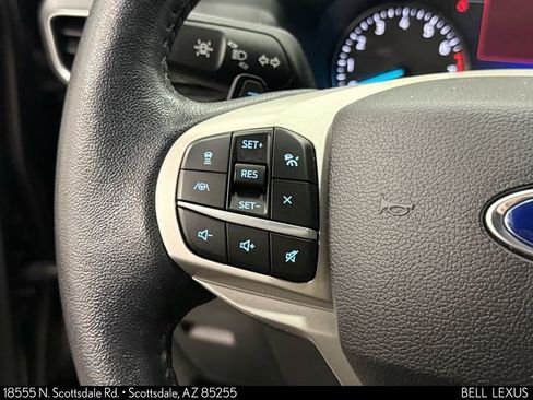 Used 2021 Ford Explorer Limited w/ Hybrid Equipment Group 310A image 14