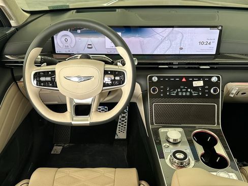 New 2026 Genesis GV80 3.5T e-SC image 14