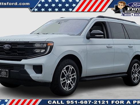Certified 2025 Ford Expedition Active image 1