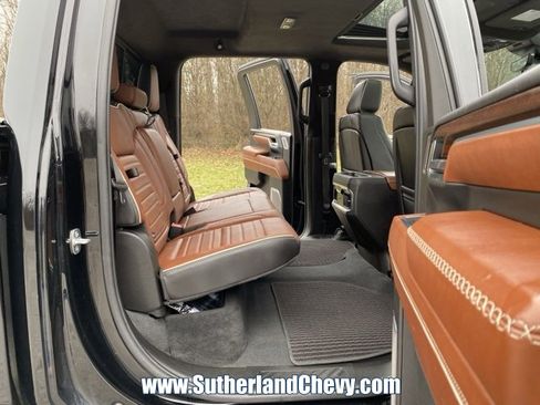 Used 2024 GMC Sierra 2500 Denali Ultimate w/ Max Trailering Package image 50