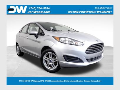 Used 2019 Ford Fiesta SE