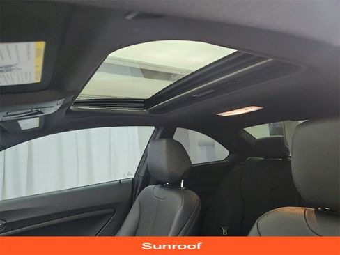 Used 2020 BMW 230i xDrive Coupe w/ M Sport Package image 12