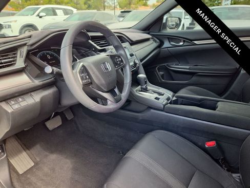 Used 2019 Honda Civic LX image 10