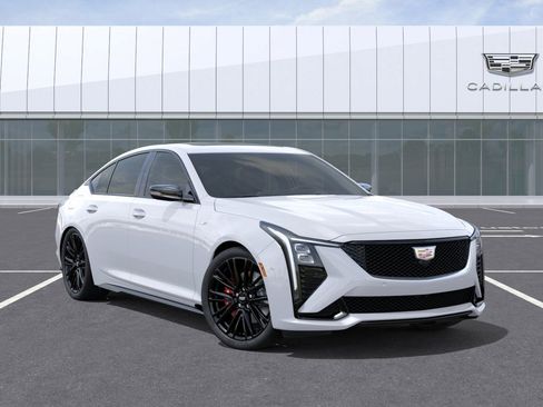 New 2026 Cadillac CT5 V w/ LPO, ONYX Package image 34