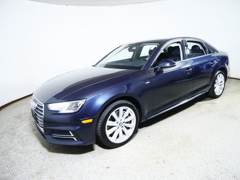 Used 2018 Audi A4 2.0T Premium w/ Convenience Package AWD/4WD image 3