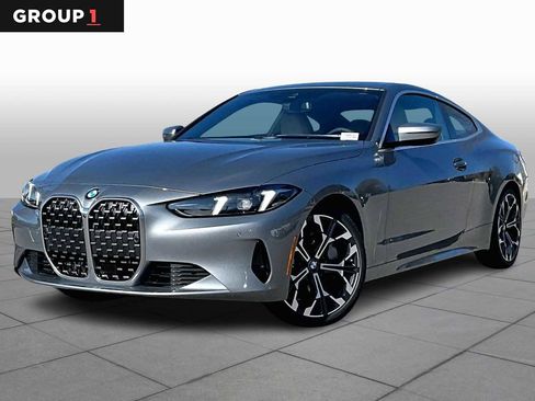 New 2026 BMW 430i 430i image 1