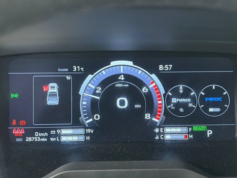 Used 2024 Toyota Tundra Limited AWD/4WD image 15