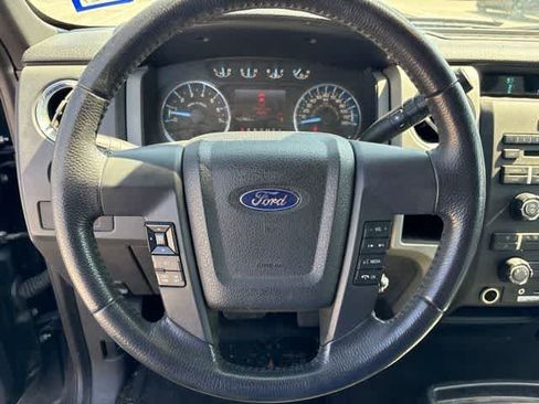 Used 2011 Ford F150 XLT w/ XLT Chrome Pkg RWD image 14