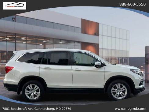 Used 2016 Honda Pilot EX-L image 7