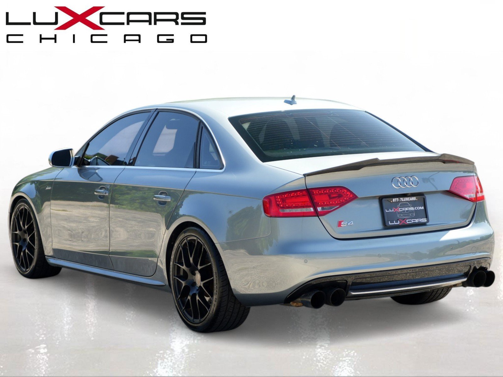 Used 2011 Audi S4 Prestige AWD/4WD image 5