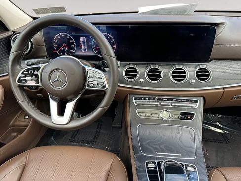 Used 2020 Mercedes-Benz E 450 4MATIC Sedan image 10