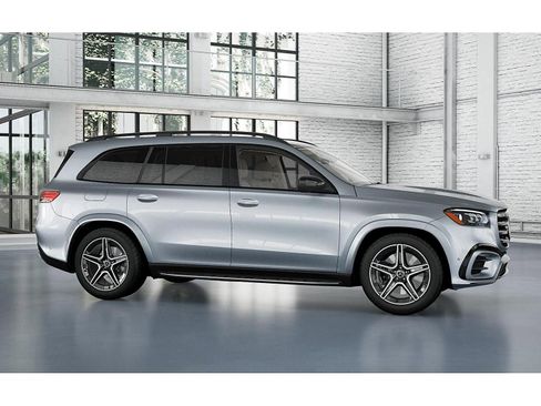 New 2026 Mercedes-Benz GLS 450 4MATIC image 14