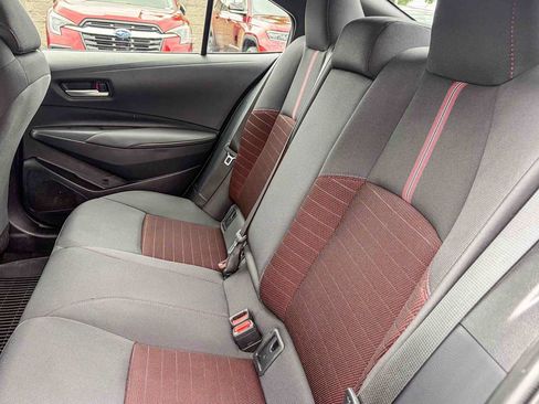 Used 2024 Toyota Corolla SE w/ SE Premium Package FWD image 16