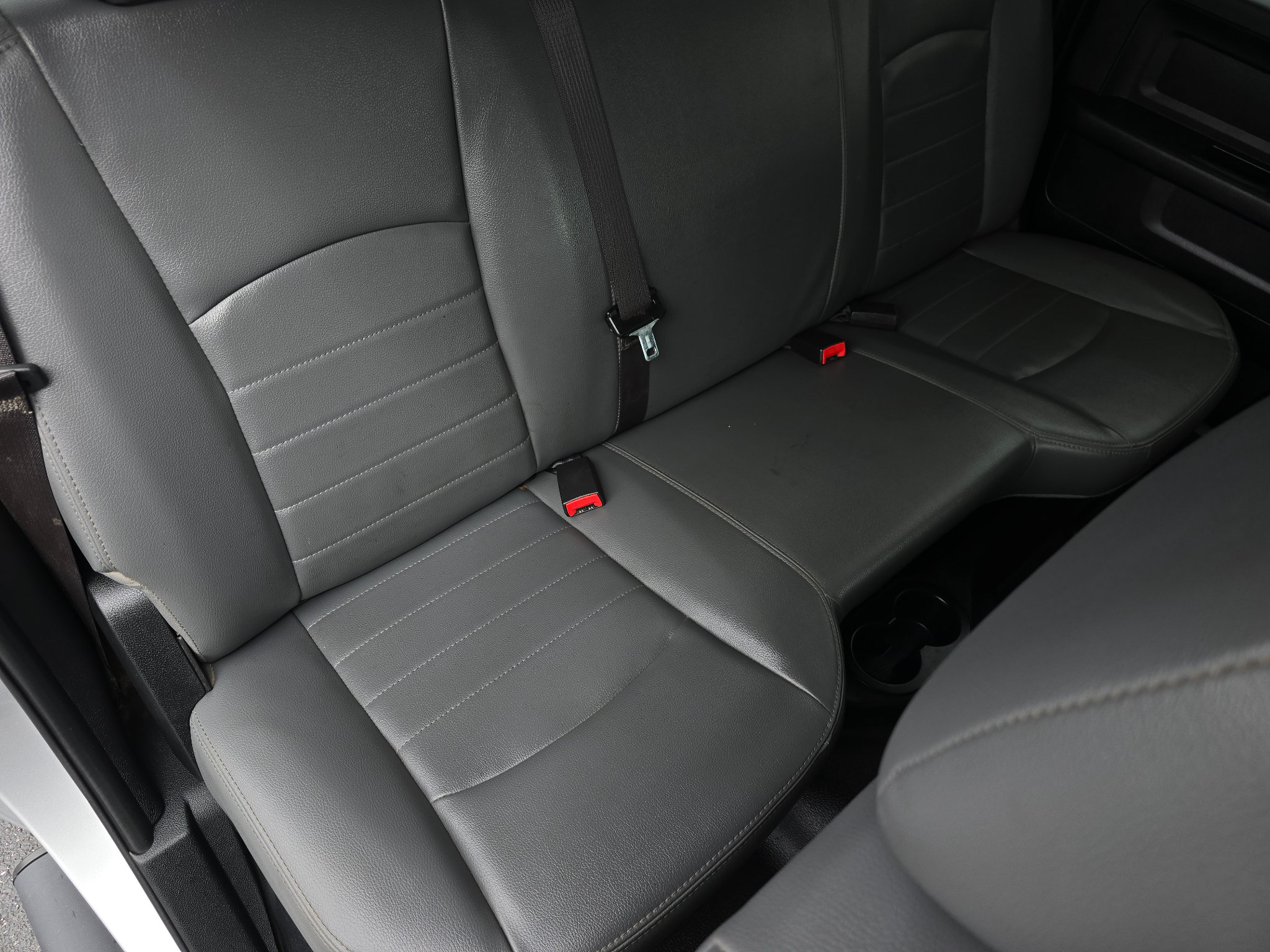 Used 2017 RAM 2500 Tradesman w/ Protection Group AWD/4WD image 14
