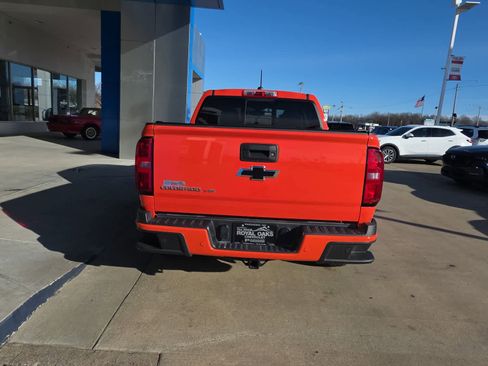 Used 2019 Chevrolet Colorado Z71 image 7