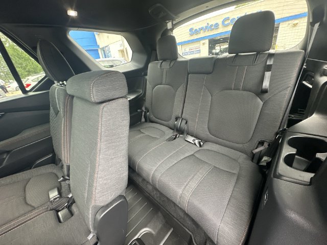 Used 2025 Honda Pilot Sport image 27