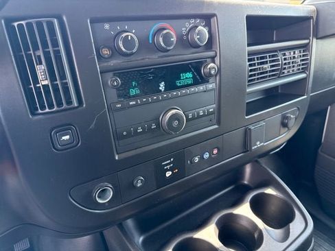 Used 2024 Chevrolet Express 2500 w/ Driver Convenience Package RWD image 14