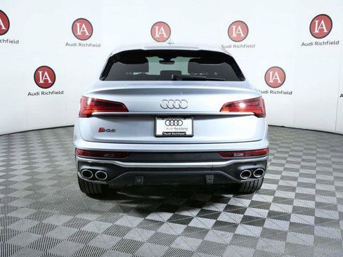 Used 2023 Audi SQ5 Prestige w/ Prestige Package AWD/4WD image 7