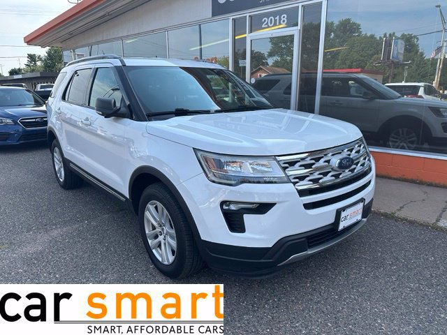 Used 2019 Ford Explorer XLT w/ Equipment Group 201A AWD/4WD image 1