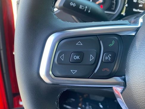 New 2025 Jeep Wrangler Sahara image 17