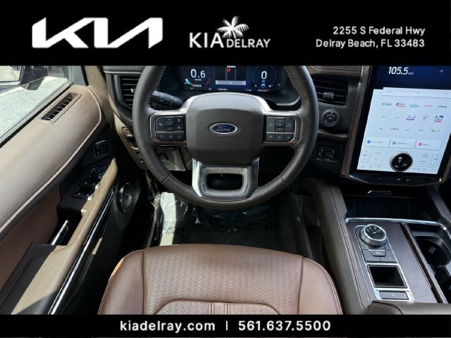 Used 2023 Ford Expedition King Ranch RWD image 13