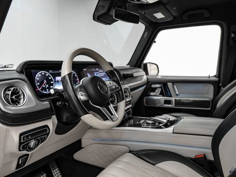 Used 2021 Mercedes-Benz G 550 image 36