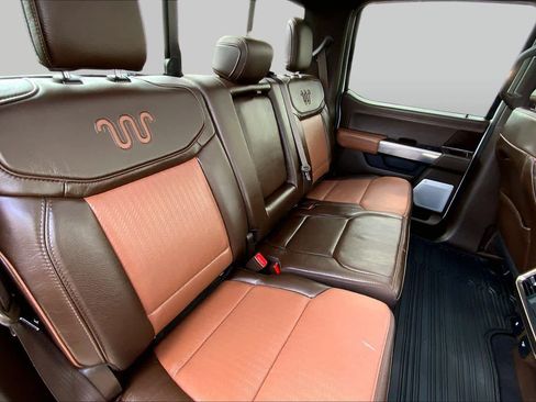 Used 2025 Ford F150 King Ranch w/ FX4 Off-Road Package AWD/4WD image 18