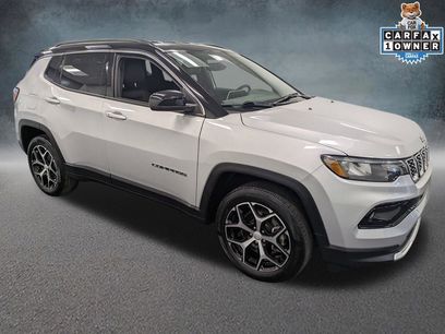 Used 2024 Jeep Compass Limited