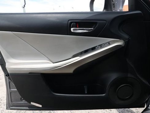 Used 2016 Lexus IS 350 w/ F Sport Package RWD image 47