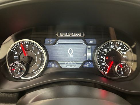 Used 2024 RAM 2500 Big Horn w/ Night Edition image 31