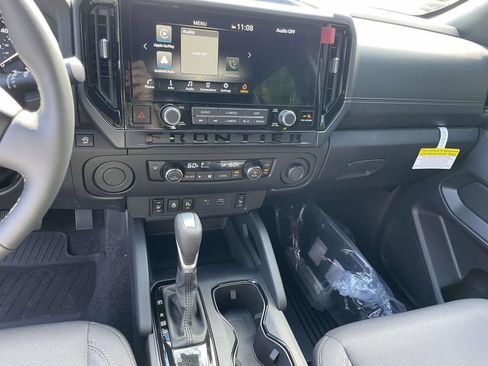 New 2026 Nissan Frontier SV w/ All-Weather Content Package RWD image 20